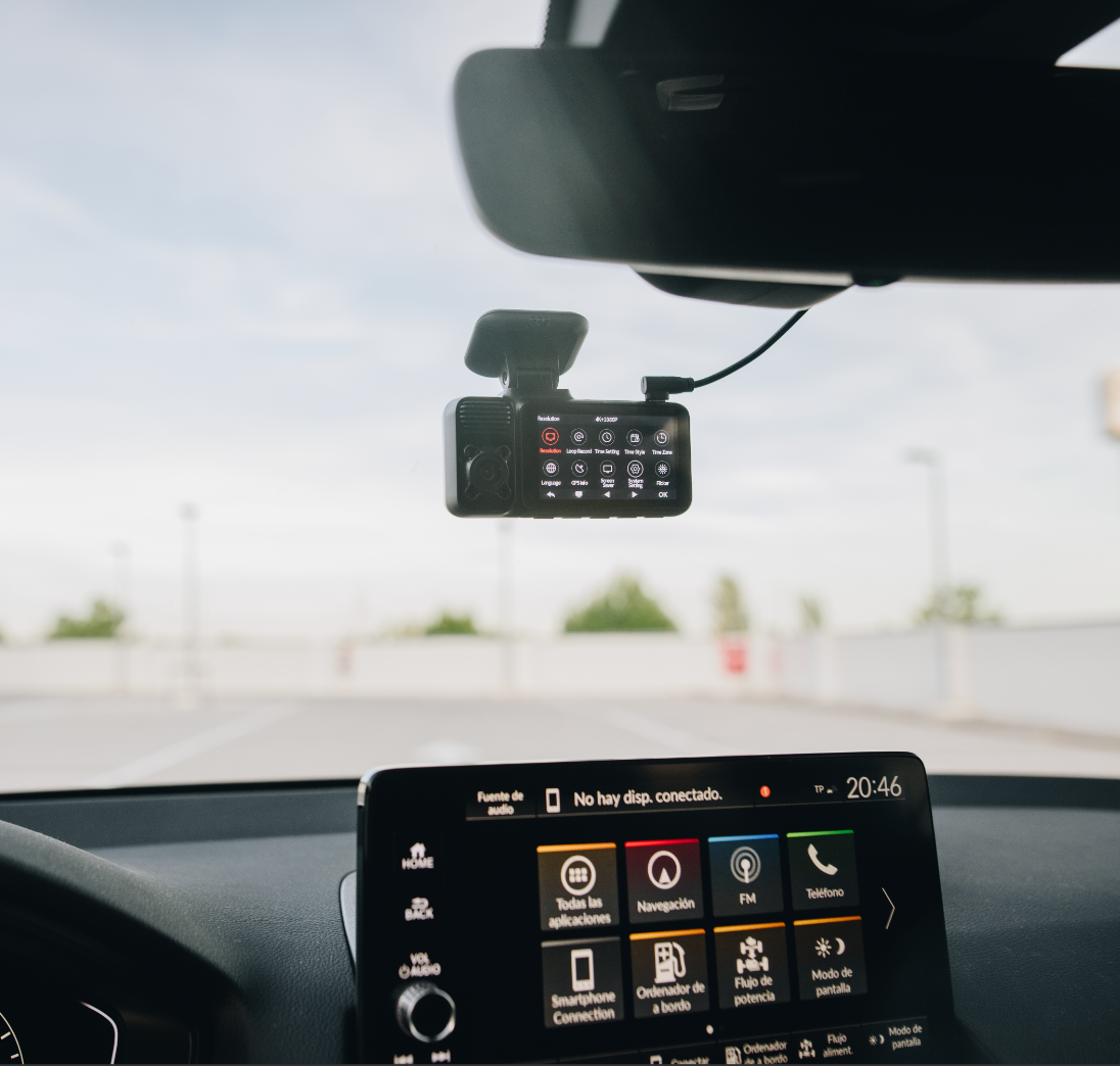 Can You Use a GoPro as a Dash Cam?