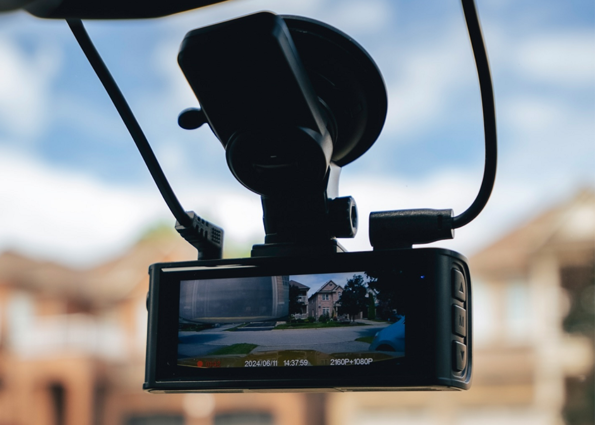 Where Should I Place My Dash Cam? Finding the Perfect Spot for Clear Footage
