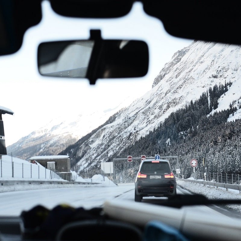 How to Drive Safely in Snow and Ice?8 good comments for you - REDTIGER Official