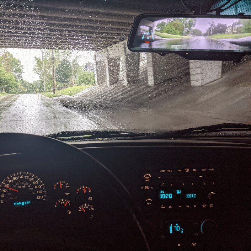 Protect your car from extreme weather - REDTIGER Official