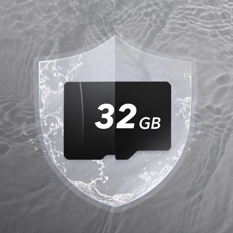 Redtiger 256GB SD Card For Dash Cam Class 10 U3
