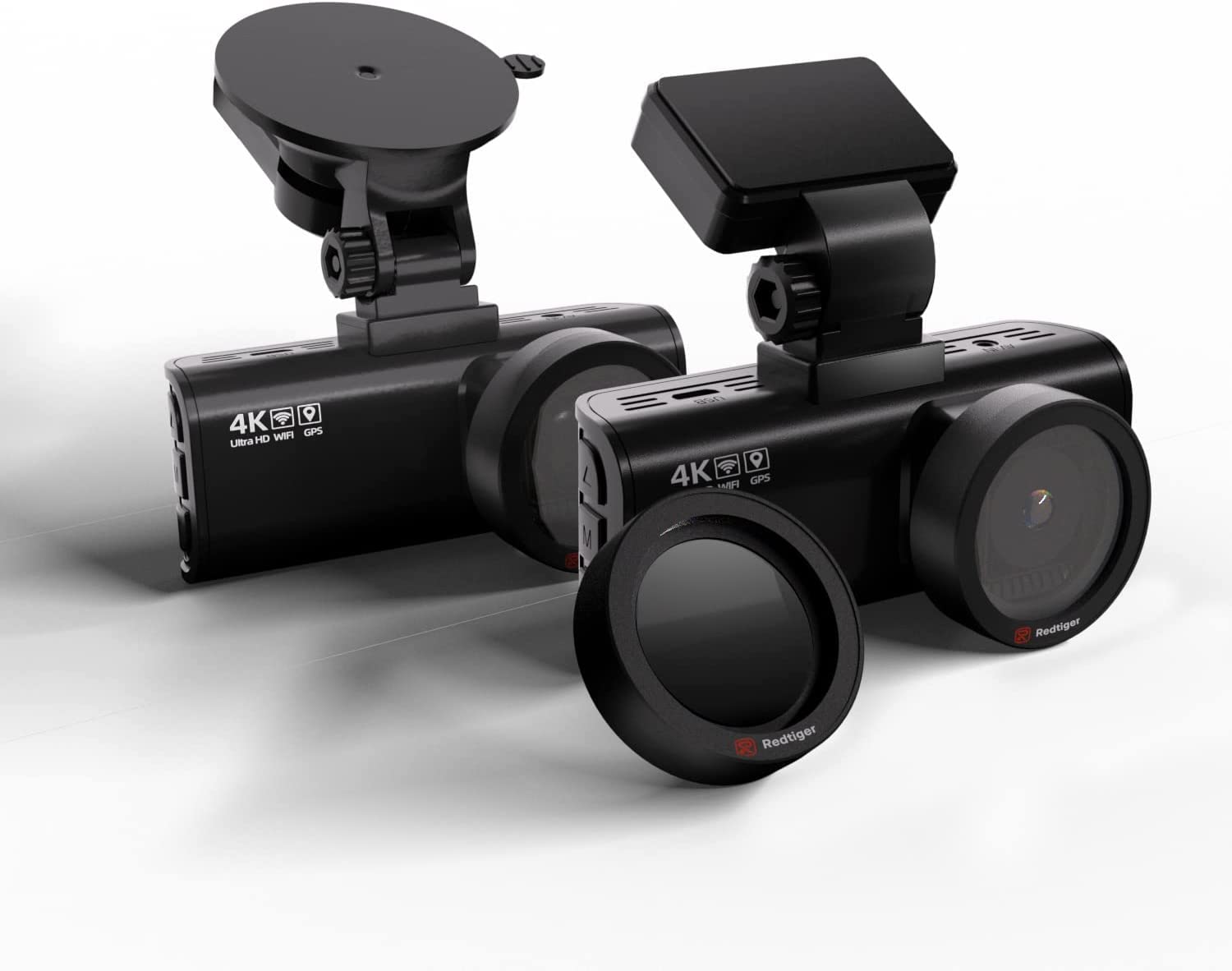 REDTIGER Circular Polarizing Lens Accessories REDTIGER Dash Cam