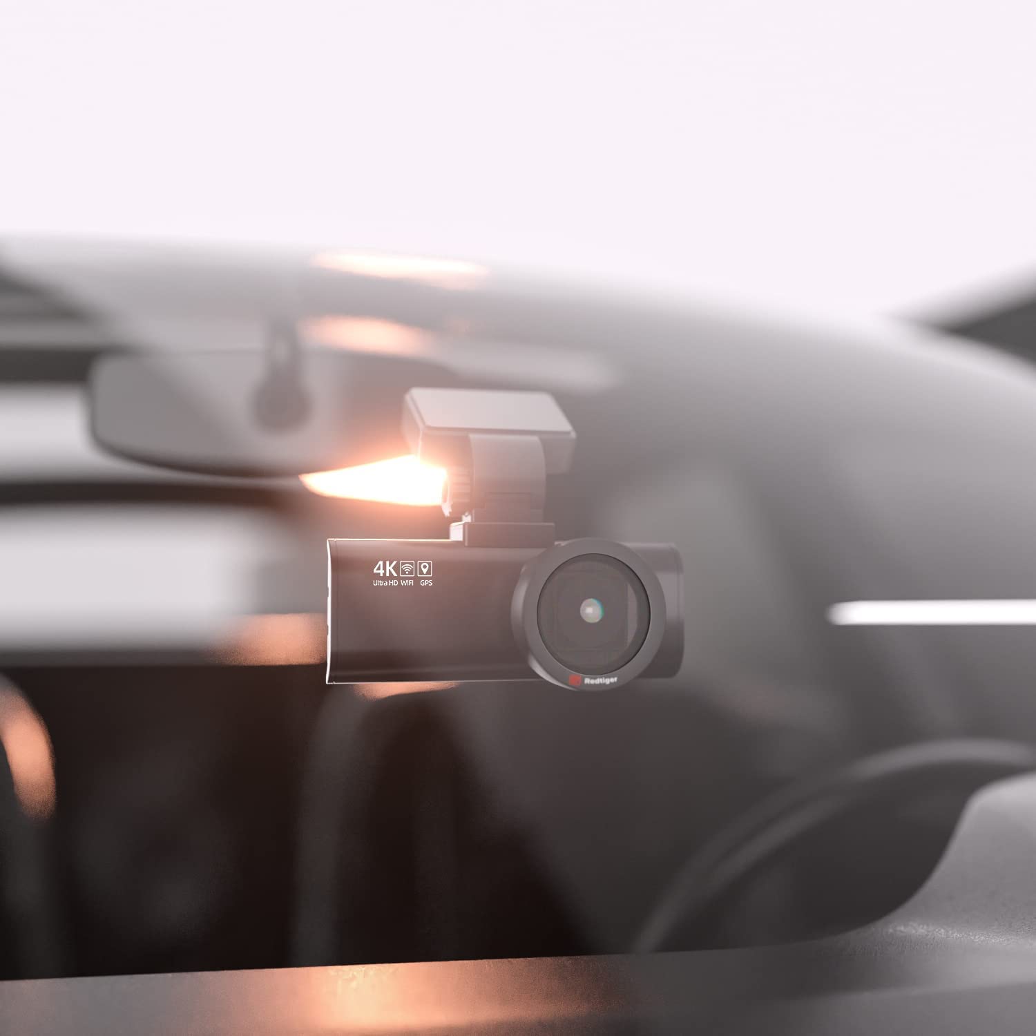 REDTIGER Circular Polarizing Lens Accessories REDTIGER Dash Cam