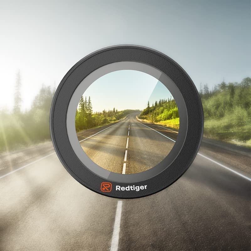 REDTIGER Circular Polarizing Lens Accessories REDTIGER Dash Cam