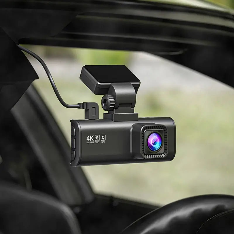 Redtiger F7N 4K Dual Front and Rear Dash Cam F7N
