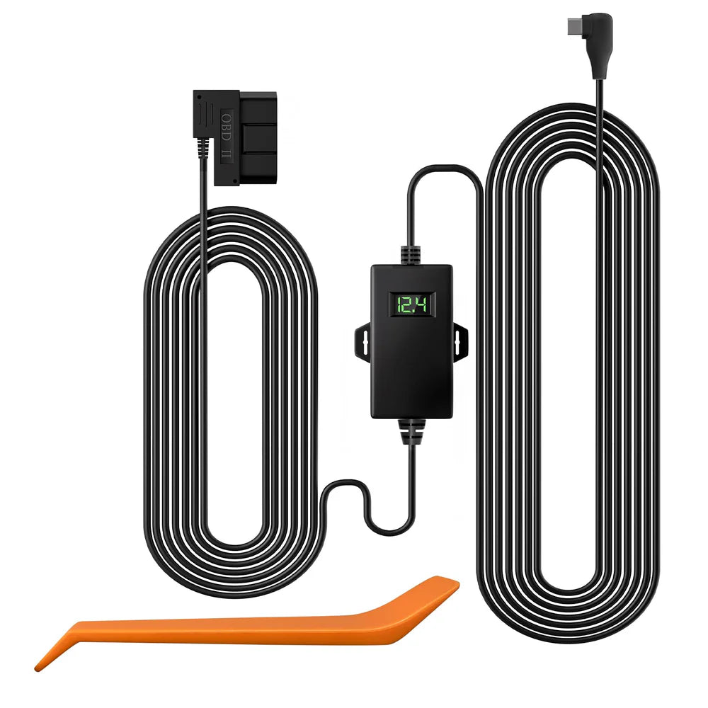 Redtiger Dash Cam Hardwire Kit For Parking Monitor