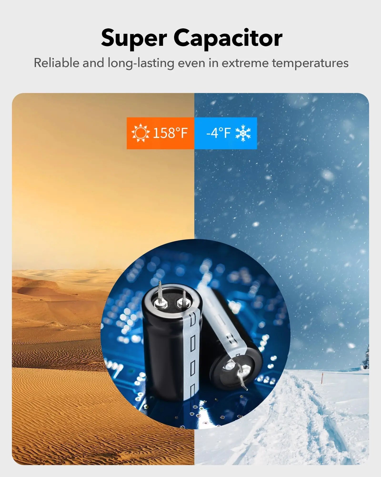 Redtiger F7NT Touch Screen 4K Dual Dash Cam F7NT