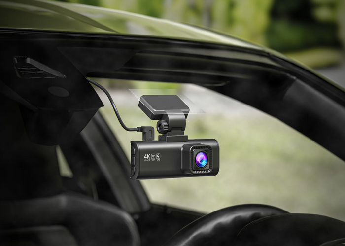 What Is Electrostatic Sticker For Dash Cam