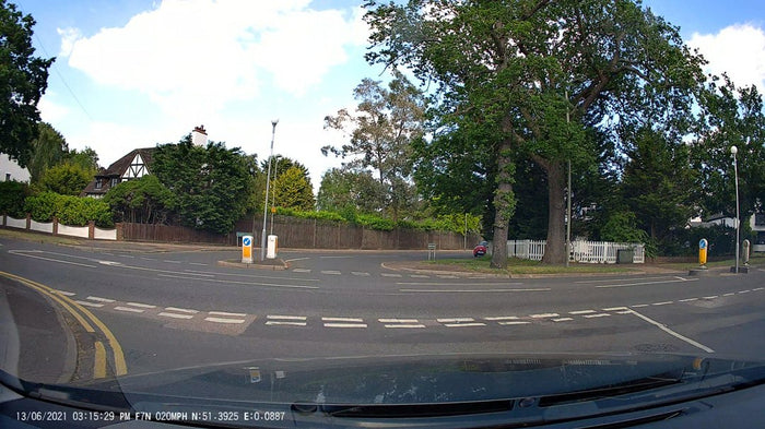 Best Gift Idea: To Have Dash Cam for Parents - REDTIGER Official