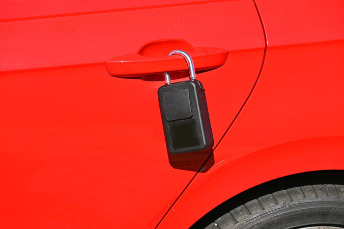 Can a dash cam be used as a security camera - REDTIGER Official