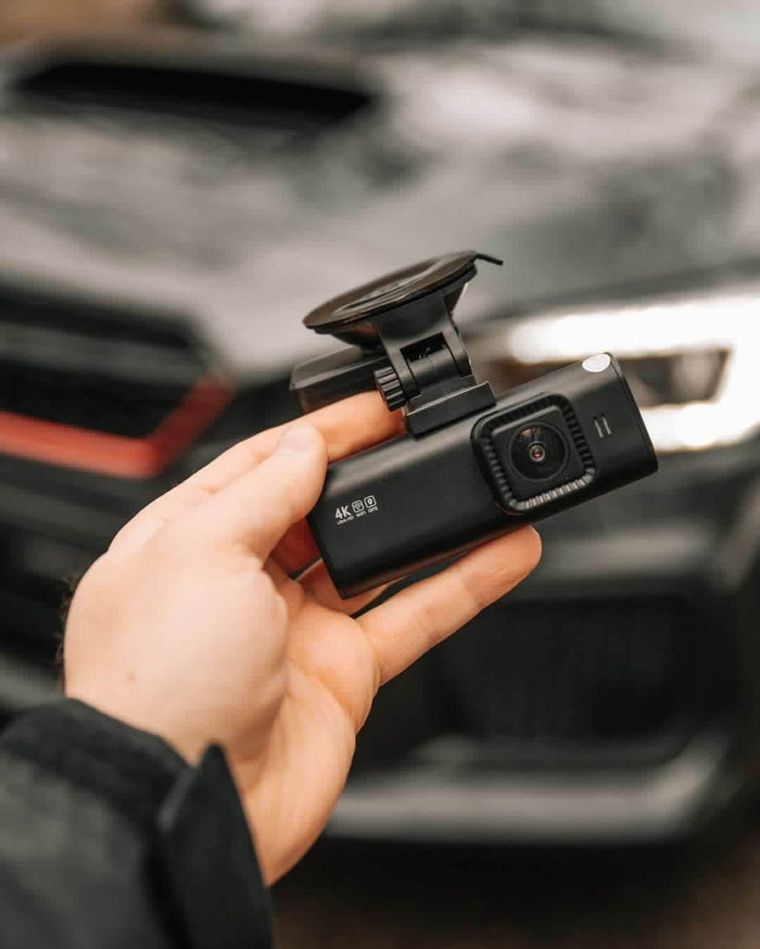 Can I install dash cam myself? - REDTIGER Official