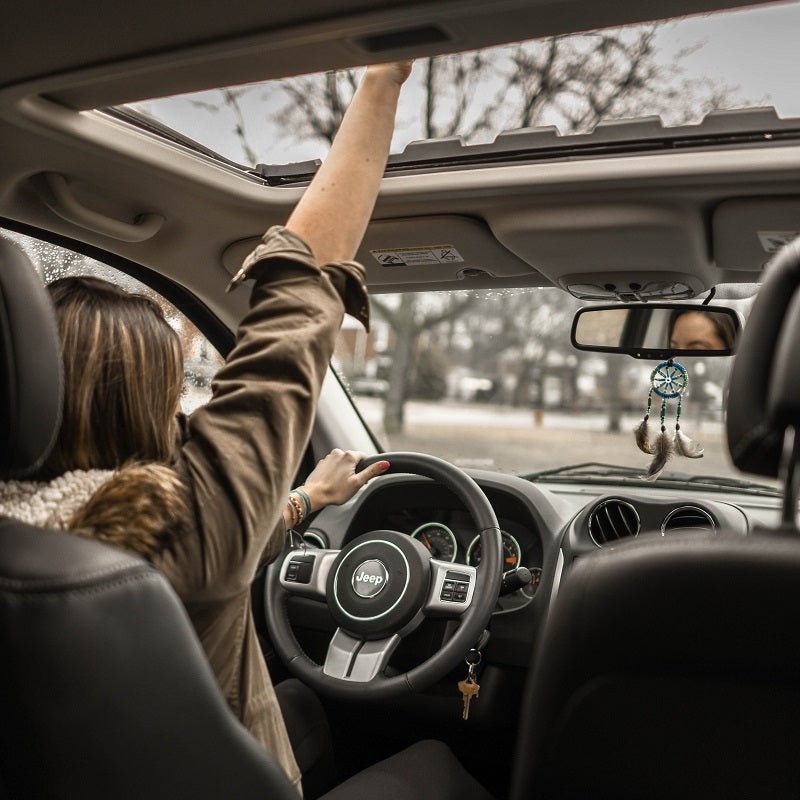 How much do you know about driving anxiety ？ - REDTIGER Official