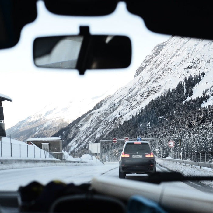 How to Drive Safely in Snow and Ice?8 good comments for you - REDTIGER Official