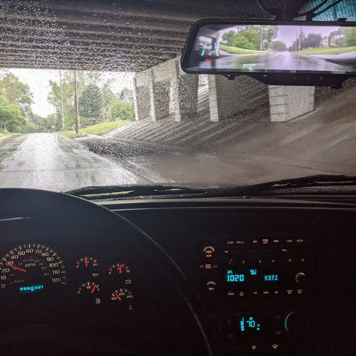 Protect your car from extreme weather - REDTIGER Official