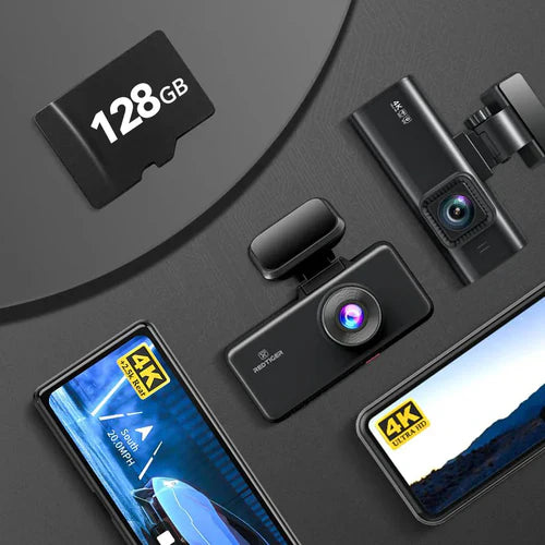 How Much Storage Do I Need for 4K Dash Cam: Ultimate Guide