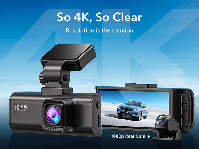 Unleashing the Power of the RedTiger Dash Cam F7N - REDTIGER Official