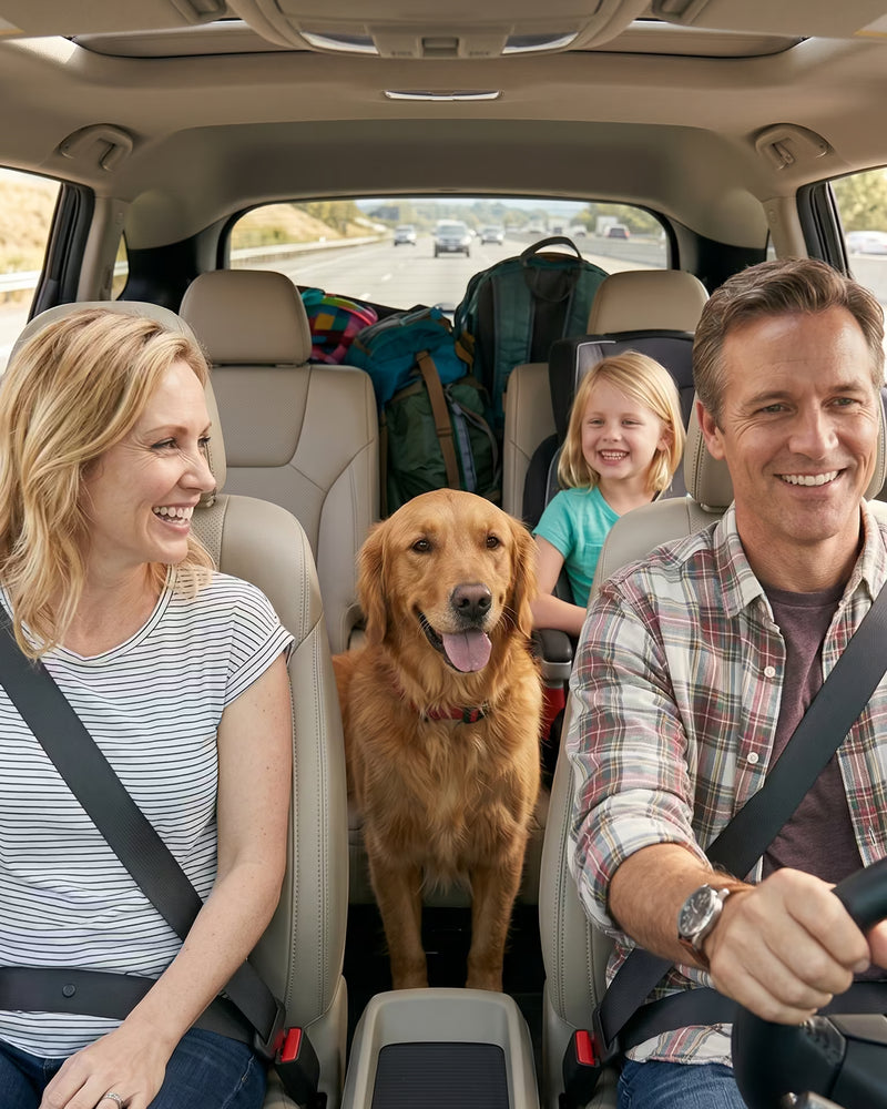 For Family Trips