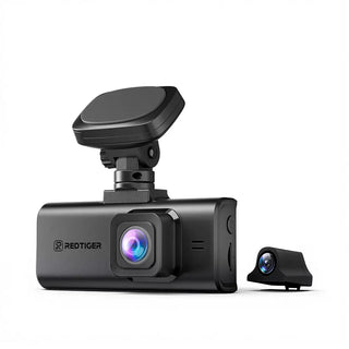 REDTIGER F7N Elite STARVIS 2 4K HDR Front and 1080p Rear Dash Cam F7N Elite
