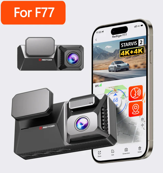 Redtiger F77 ACC Collection