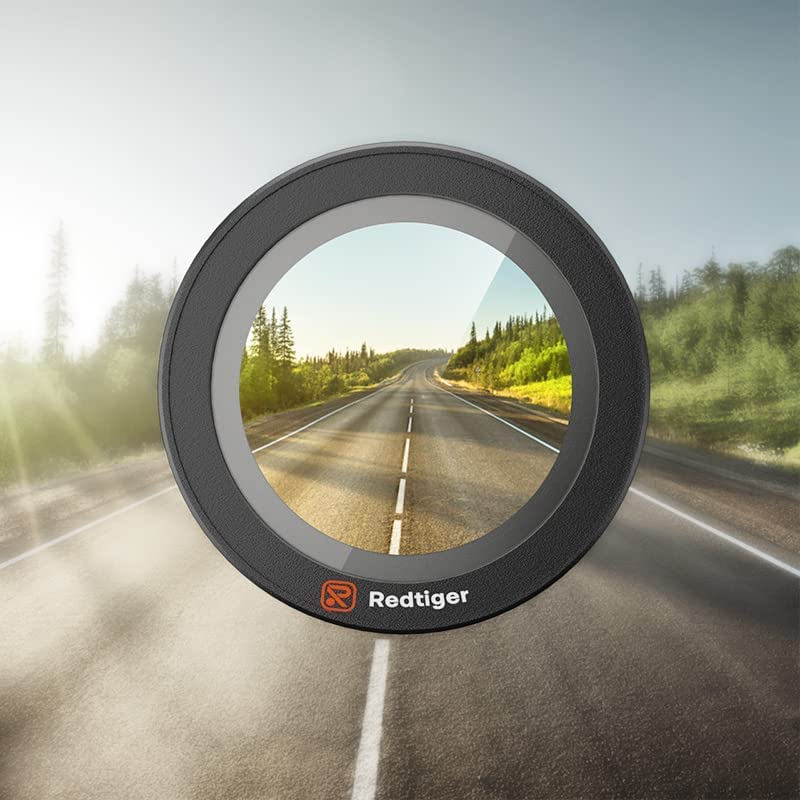 REDTIGER Circular Polarizing Lens Accessories REDTIGER Dash Cam   