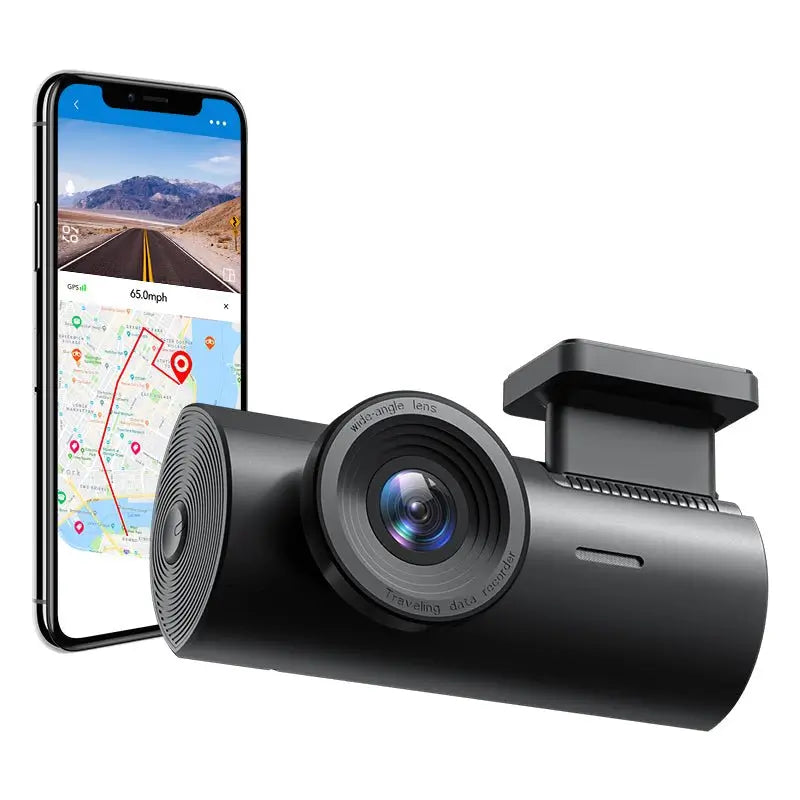 Redtiger F3 2.5K Dash Cam F3