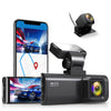 Redtiger F7N 4K Dual Front and Rear Dash Cam Hot Sales REDTIGER Dash Cam   