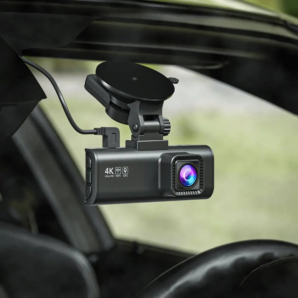 Redtiger F7NP 4K Front Rear Dash Cam